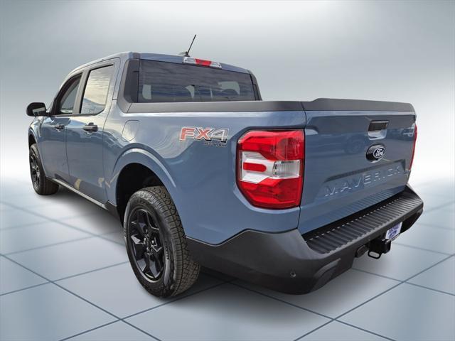 new 2025 Ford Maverick car, priced at $36,235