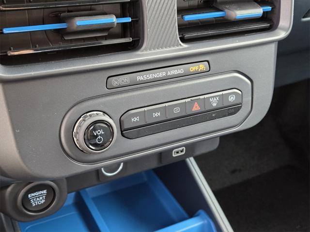new 2025 Ford Maverick car, priced at $36,235