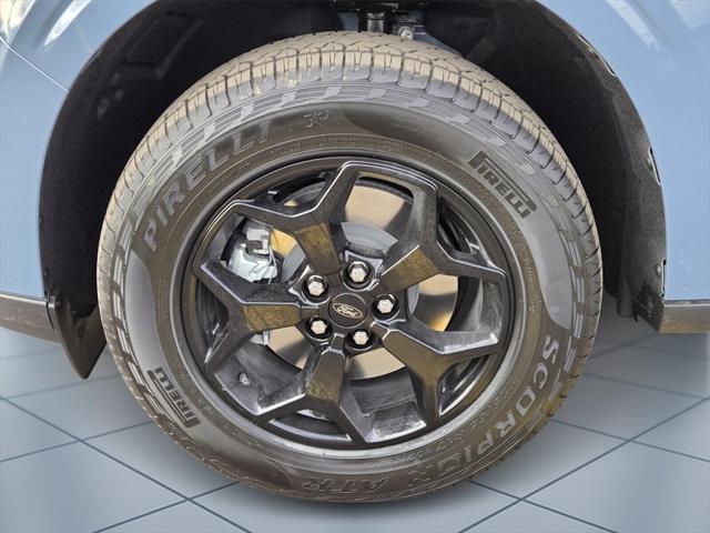 new 2025 Ford Maverick car, priced at $36,235
