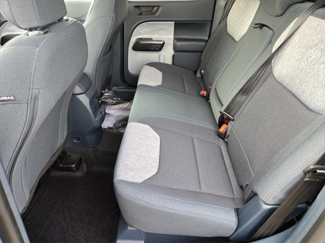 new 2025 Ford Maverick car, priced at $36,235