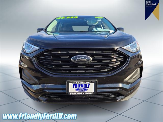 used 2022 Ford Edge car, priced at $23,557