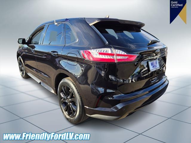 used 2022 Ford Edge car, priced at $23,557