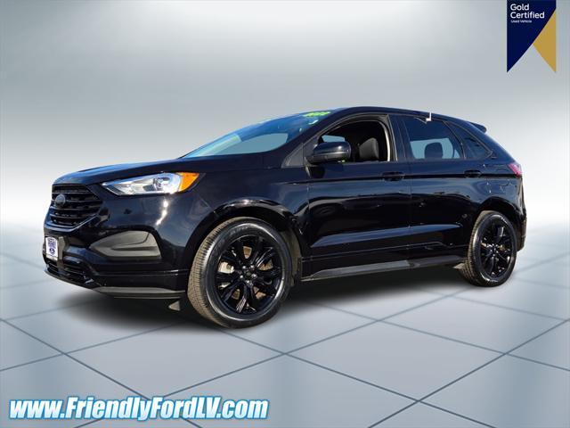 used 2022 Ford Edge car, priced at $23,557