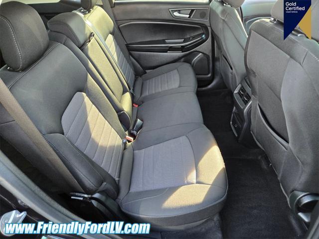 used 2022 Ford Edge car, priced at $23,557