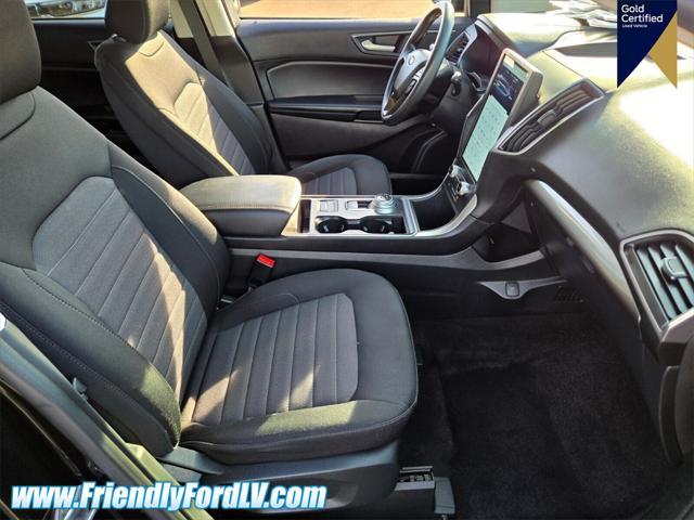 used 2022 Ford Edge car, priced at $23,557