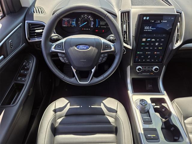 new 2024 Ford Edge car, priced at $33,925