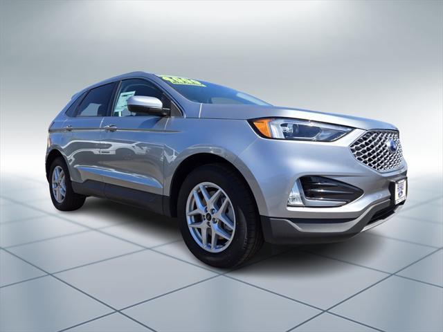 new 2024 Ford Edge car, priced at $33,925