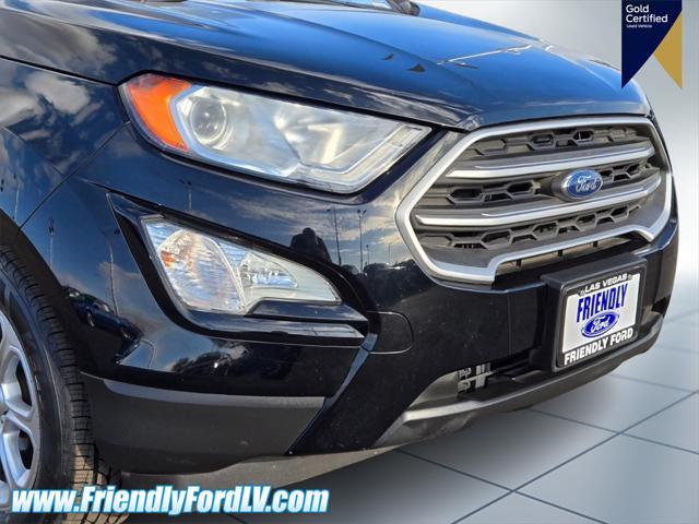 used 2021 Ford EcoSport car, priced at $14,898