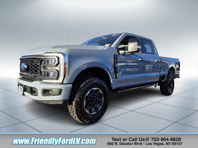 new 2024 Ford F-250 car, priced at $88,935