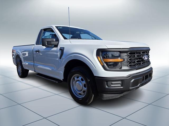 new 2024 Ford F-150 car, priced at $33,820