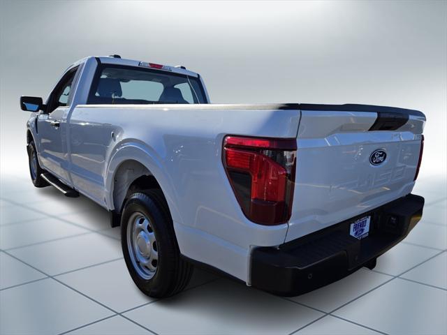 new 2024 Ford F-150 car, priced at $33,820