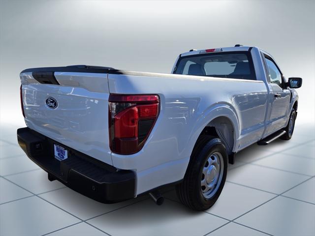 new 2024 Ford F-150 car, priced at $33,820