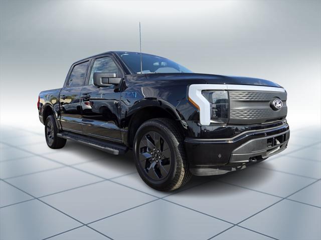 new 2024 Ford F-150 Lightning car, priced at $70,540