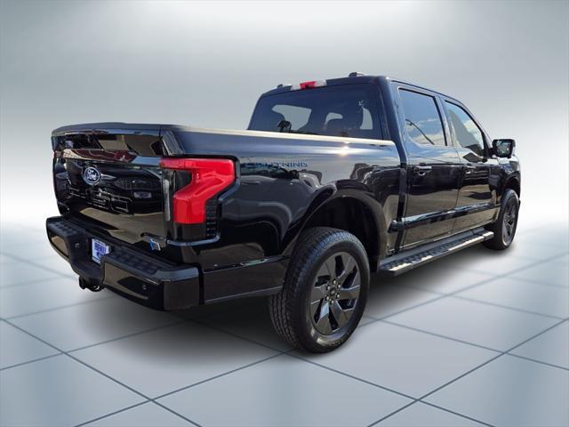 new 2024 Ford F-150 Lightning car, priced at $70,540