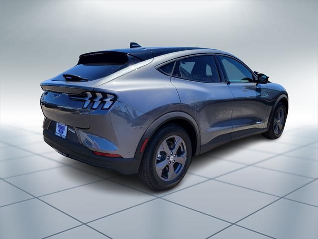 new 2023 Ford Mustang Mach-E car, priced at $44,095