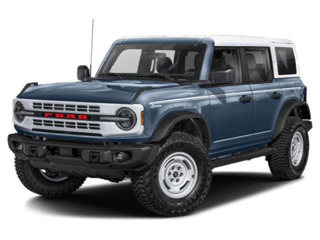 new 2025 Ford Bronco car, priced at $56,005