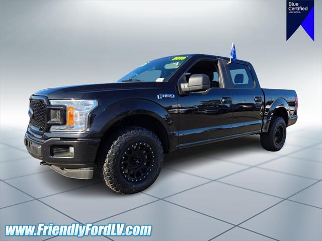 used 2019 Ford F-150 car, priced at $24,577