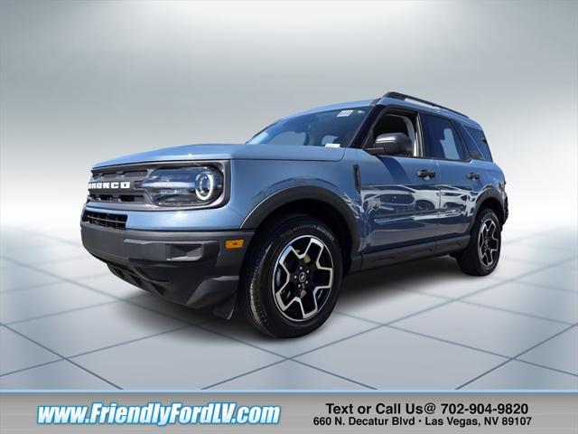 new 2024 Ford Bronco Sport car, priced at $30,350