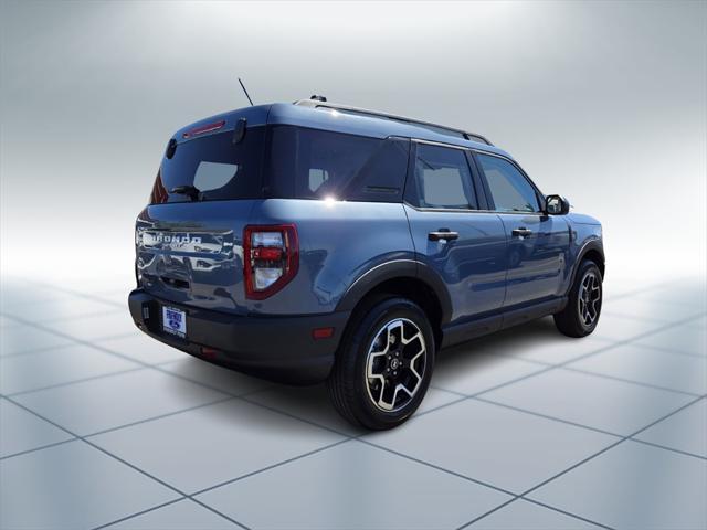 new 2024 Ford Bronco Sport car, priced at $30,350