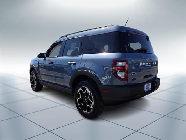 new 2024 Ford Bronco Sport car, priced at $30,350