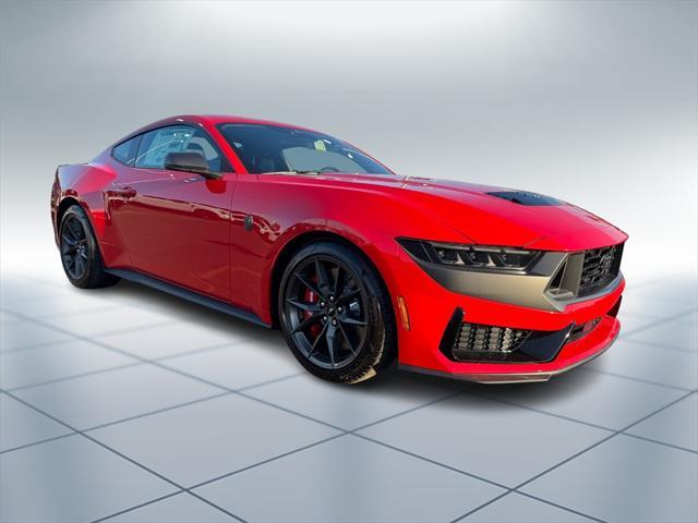 new 2025 Ford Mustang car, priced at $73,015