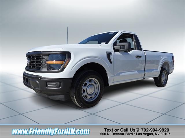 new 2024 Ford F-150 car, priced at $34,820