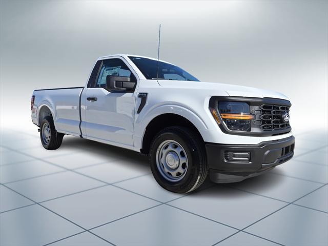 new 2024 Ford F-150 car, priced at $34,820