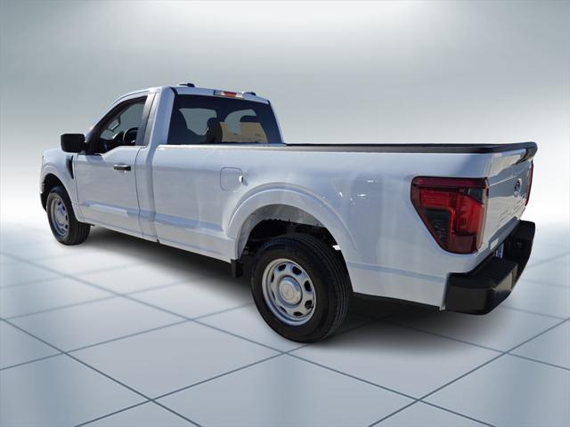 new 2024 Ford F-150 car, priced at $34,820