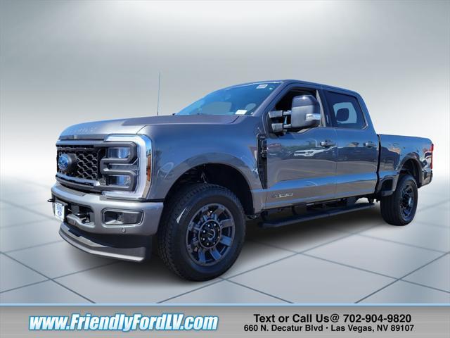 new 2024 Ford F-250 car, priced at $84,875