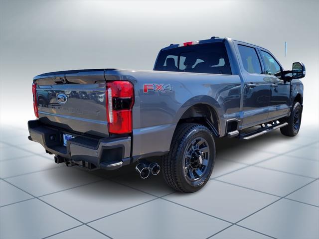 new 2024 Ford F-250 car, priced at $86,875