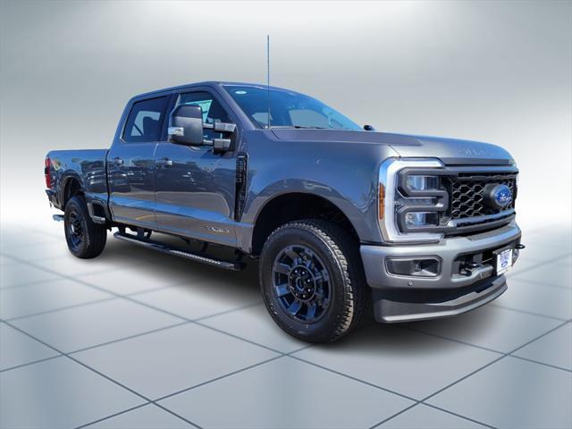 new 2024 Ford F-250 car, priced at $84,875