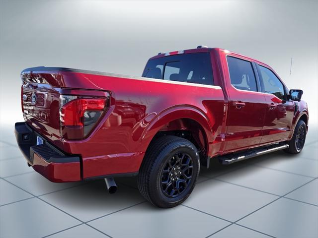 new 2024 Ford F-150 car, priced at $51,445