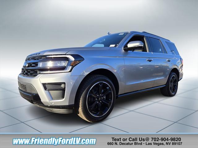 new 2024 Ford Expedition car, priced at $73,665