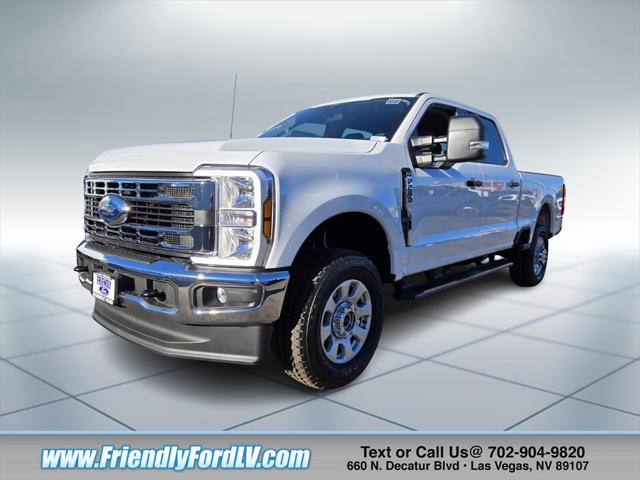 new 2024 Ford F-250 car, priced at $55,375