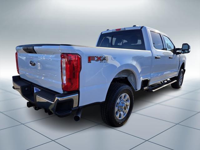 new 2024 Ford F-250 car, priced at $55,375