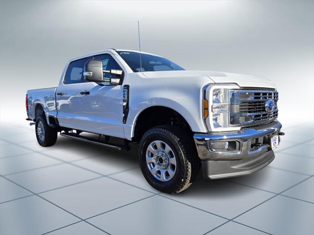 new 2024 Ford F-250 car, priced at $55,375