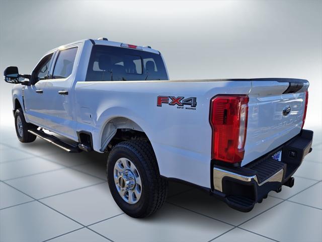 new 2024 Ford F-250 car, priced at $55,375