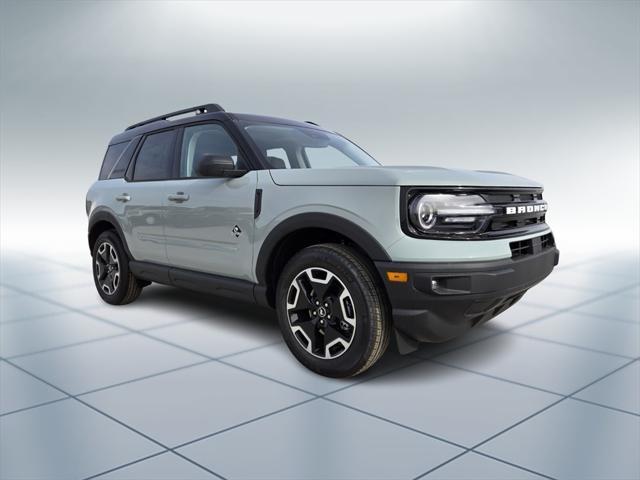 new 2024 Ford Bronco Sport car, priced at $37,080