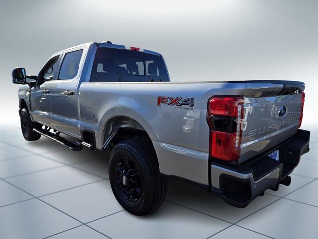 new 2024 Ford F-250 car, priced at $57,605