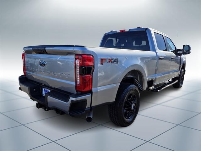 new 2024 Ford F-250 car, priced at $57,605