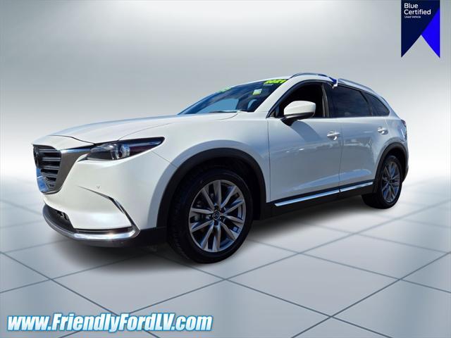 used 2021 Mazda CX-9 car, priced at $25,000