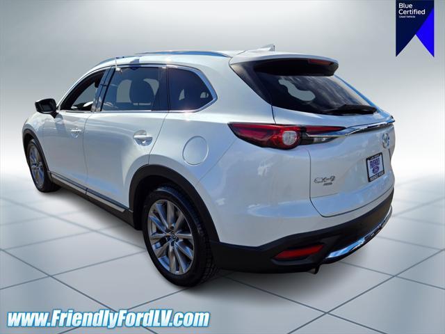 used 2021 Mazda CX-9 car, priced at $25,000