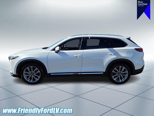 used 2021 Mazda CX-9 car, priced at $25,000