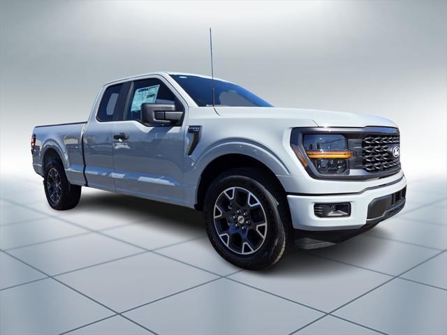 new 2024 Ford F-150 car, priced at $41,640