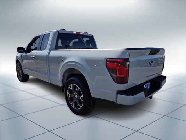 new 2024 Ford F-150 car, priced at $41,640