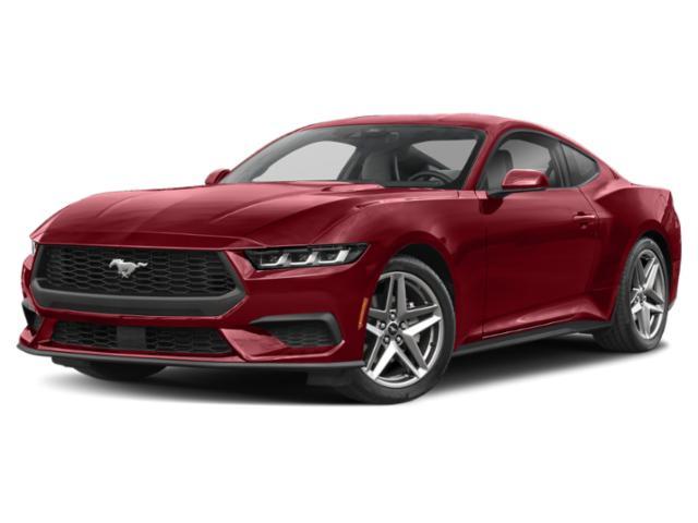 new 2024 Ford Mustang car, priced at $36,005
