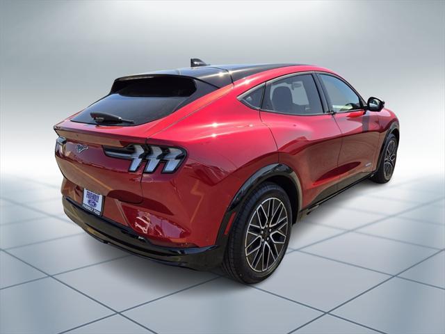 new 2024 Ford Mustang Mach-E car, priced at $46,480