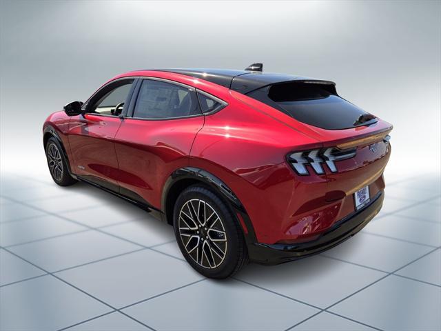 new 2024 Ford Mustang Mach-E car, priced at $46,480