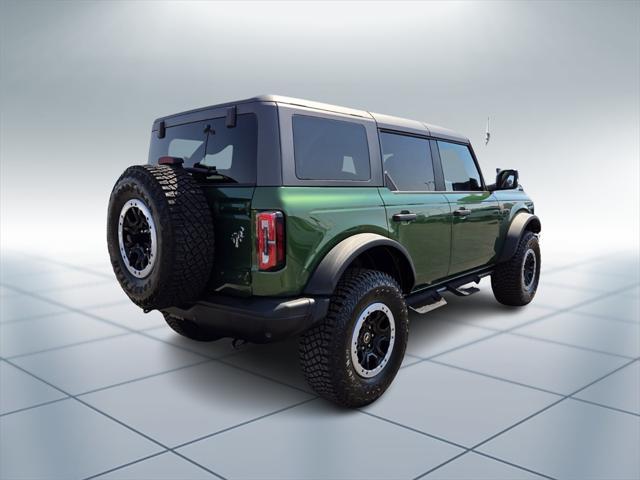 new 2024 Ford Bronco car, priced at $64,015