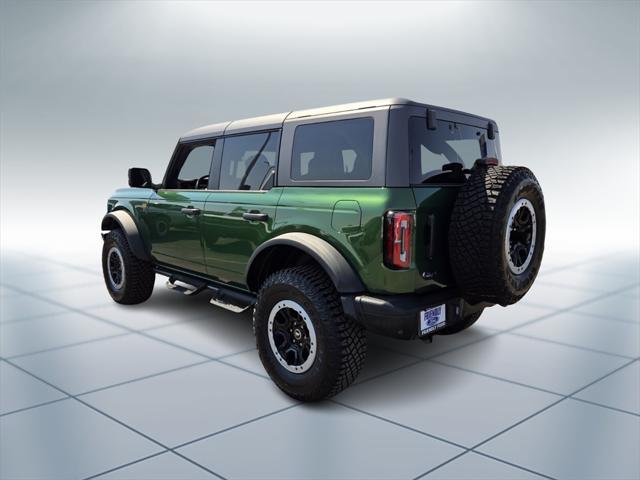 new 2024 Ford Bronco car, priced at $64,015